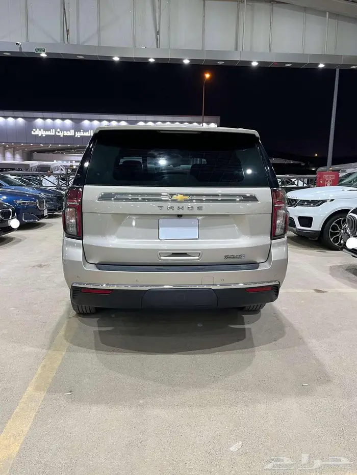 تاهو 2021 LS قصير سعودي دبل 7