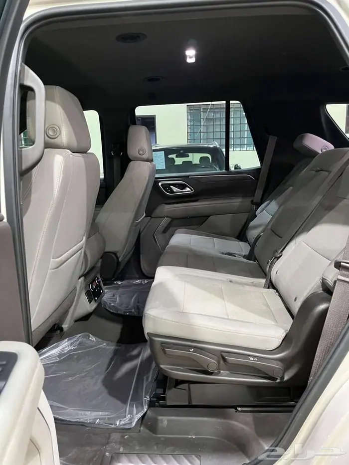 تاهو 2021 LS قصير سعودي دبل 17