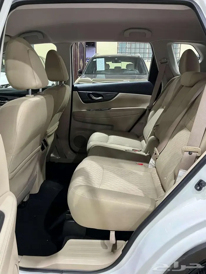 اكس تريل 2022 سعودي دبل 14