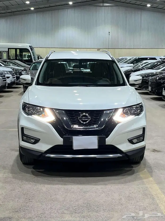 اكس تريل 2022 سعودي دبل 0