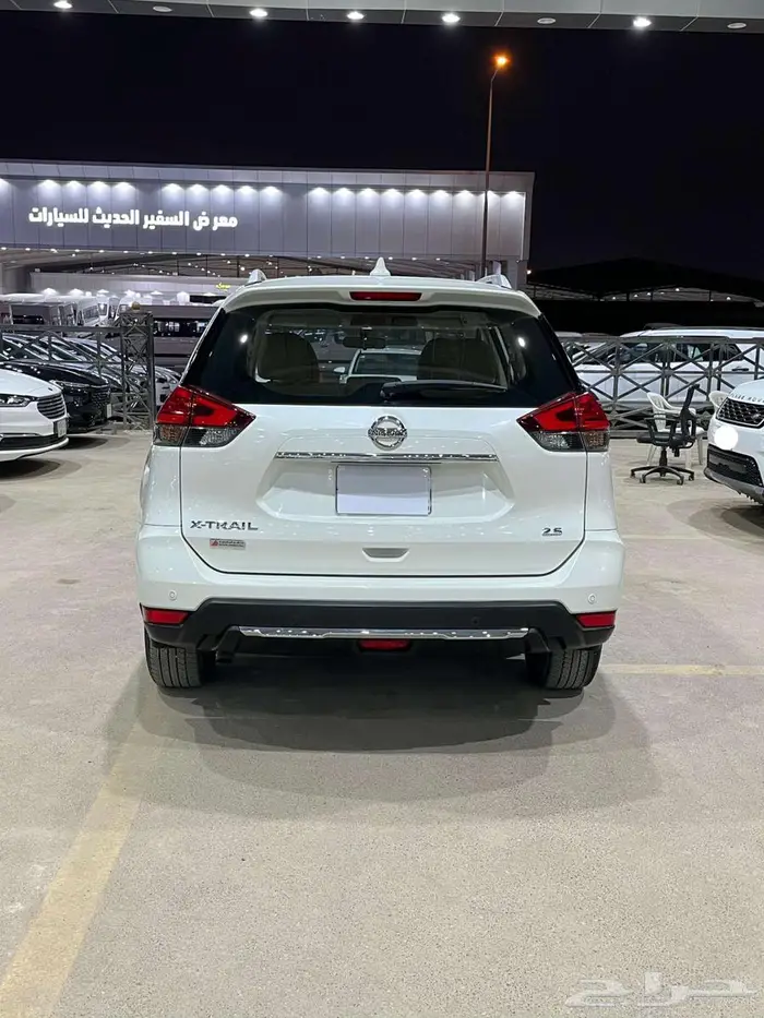 اكس تريل 2022 سعودي دبل 7