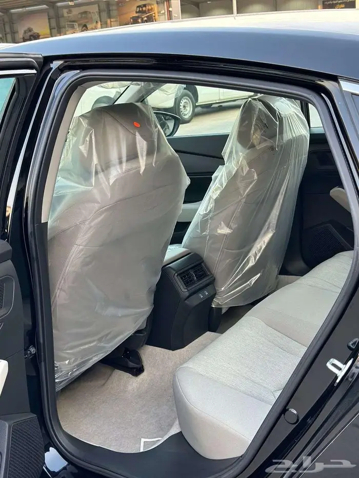 هوندا اكورد 2025 نص فل ( سعودي ) 7