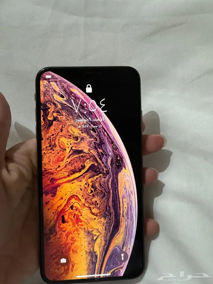 ايفون اكس أس ماكس 64 0