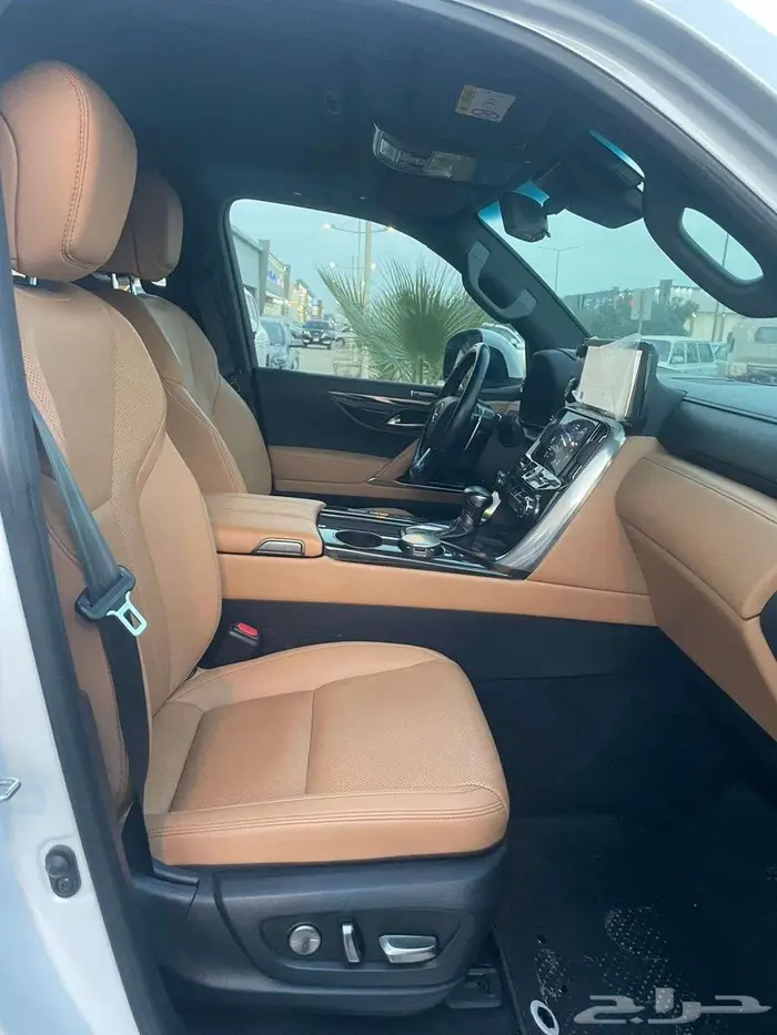 لكزسLX-600 سعودي BB-2023 20