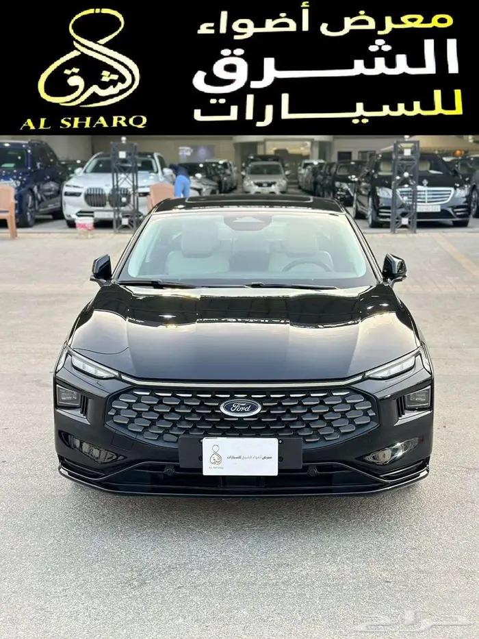 فورد توروس 2023 ترند 0