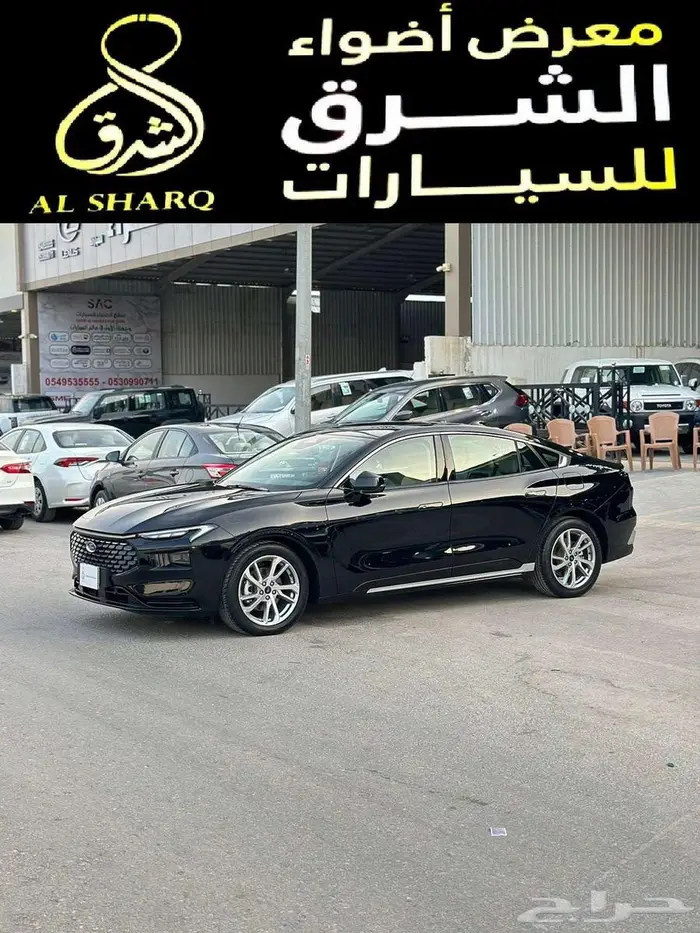 فورد توروس 2023 ترند 1