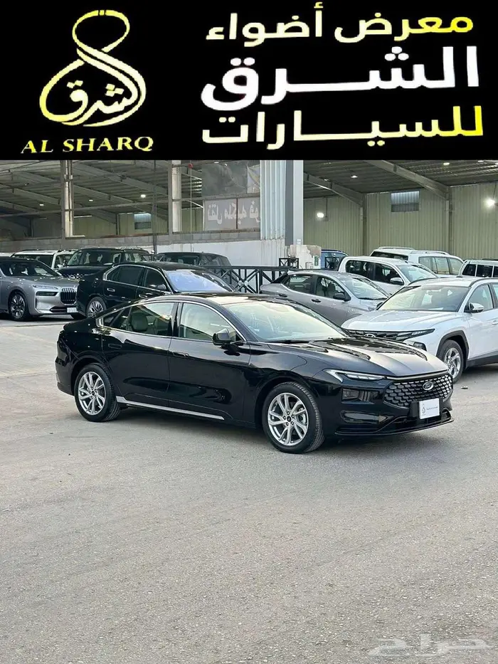 فورد توروس 2023 ترند 2