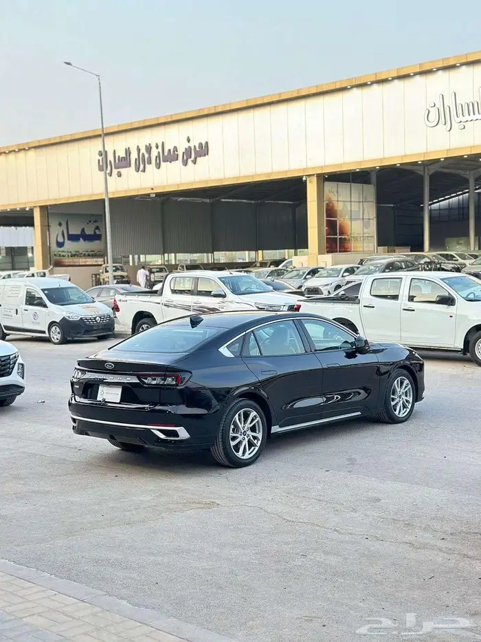 فورد توروس 2023 ترند 3