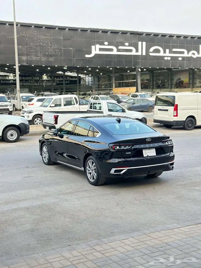 فورد توروس 2023 ترند 4