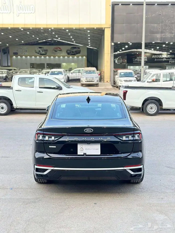 فورد توروس 2023 ترند 5