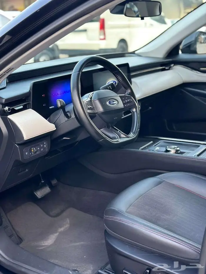 فورد توروس 2023 ترند 6