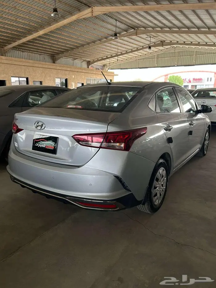 اكسنت ستاندر 2022 2