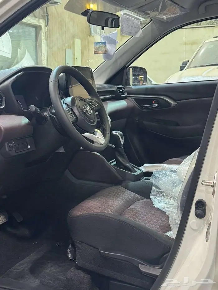 تويوتا اوربان كروز فل كامل 2026 8