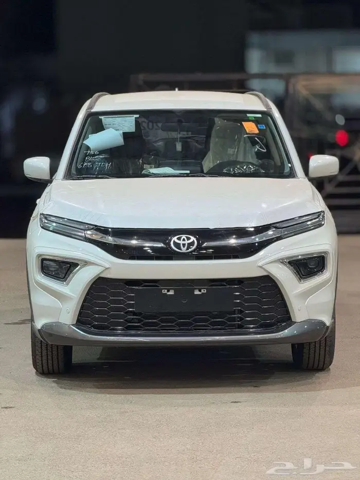 تويوتا اوربان كروز فل كامل 2026 0