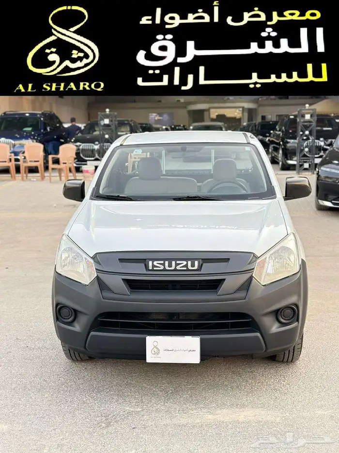 ايسوزو غمارة 2020 ديزل 0