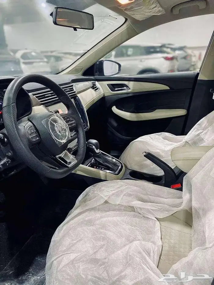 ام جي 5 ستاندر موديل 2025 كاش وتمويل اقل الاسعار 18