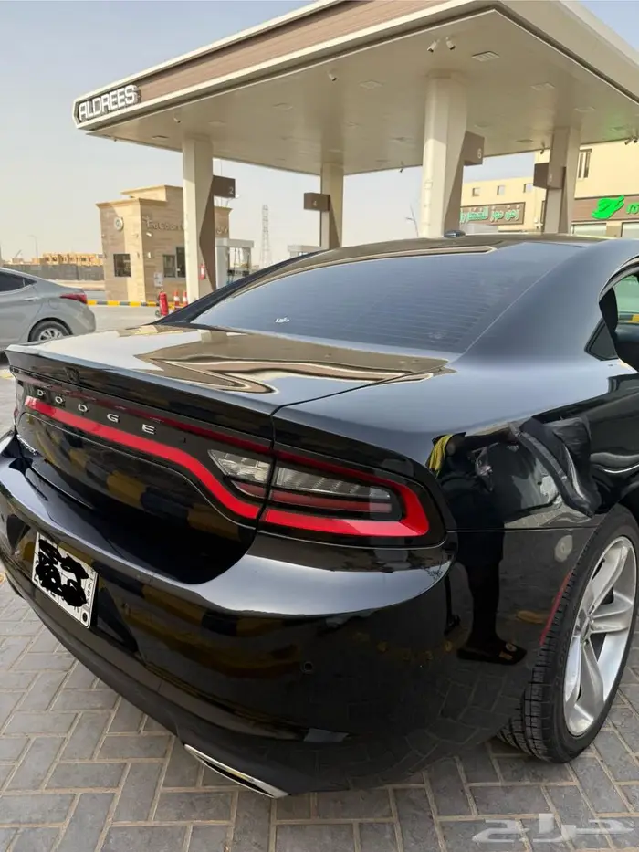 دوج تشارجر SXT 2021 5