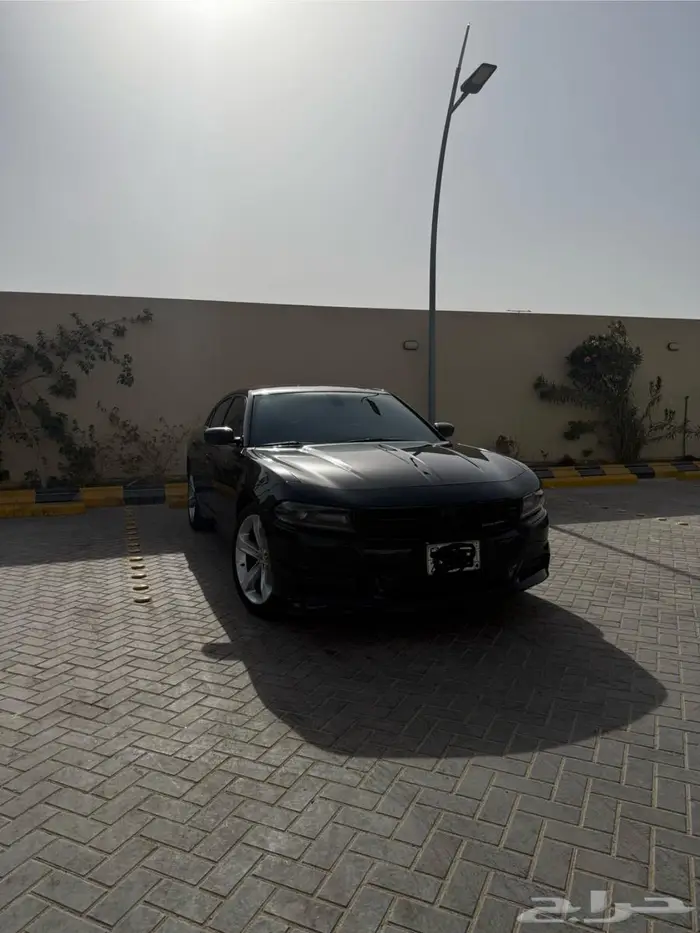 دوج تشارجر SXT 2021 1