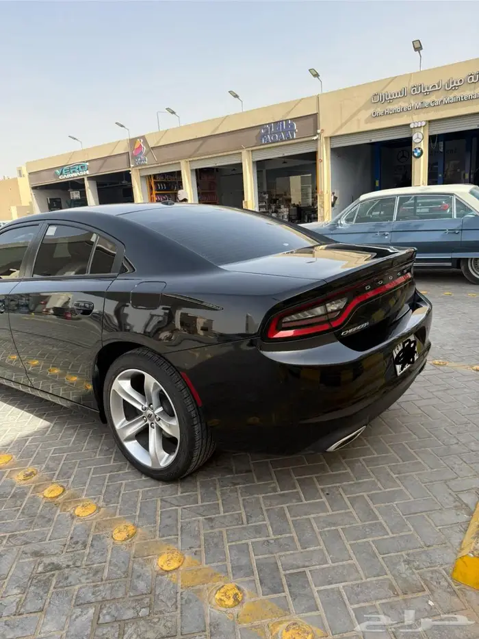 دوج تشارجر SXT 2021 4