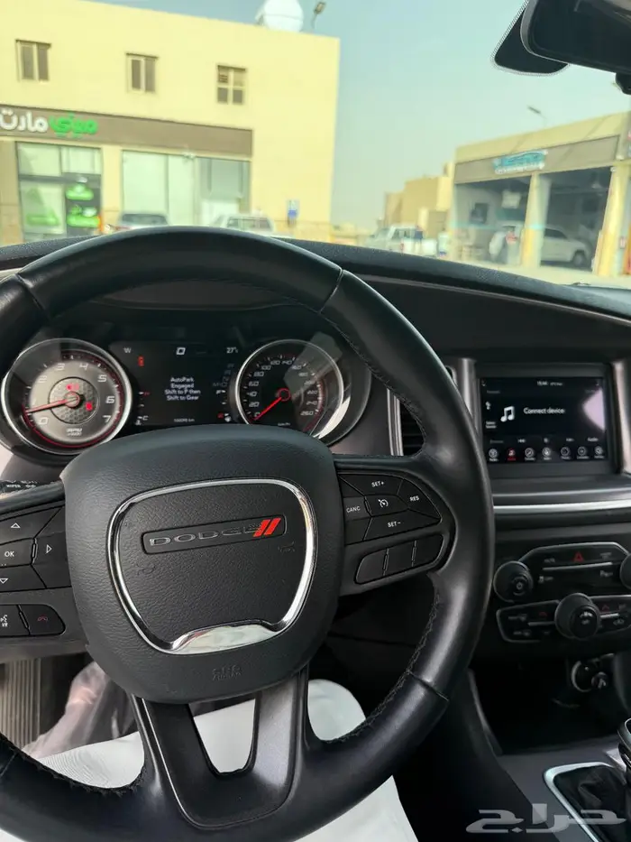 دوج تشارجر SXT 2021 11