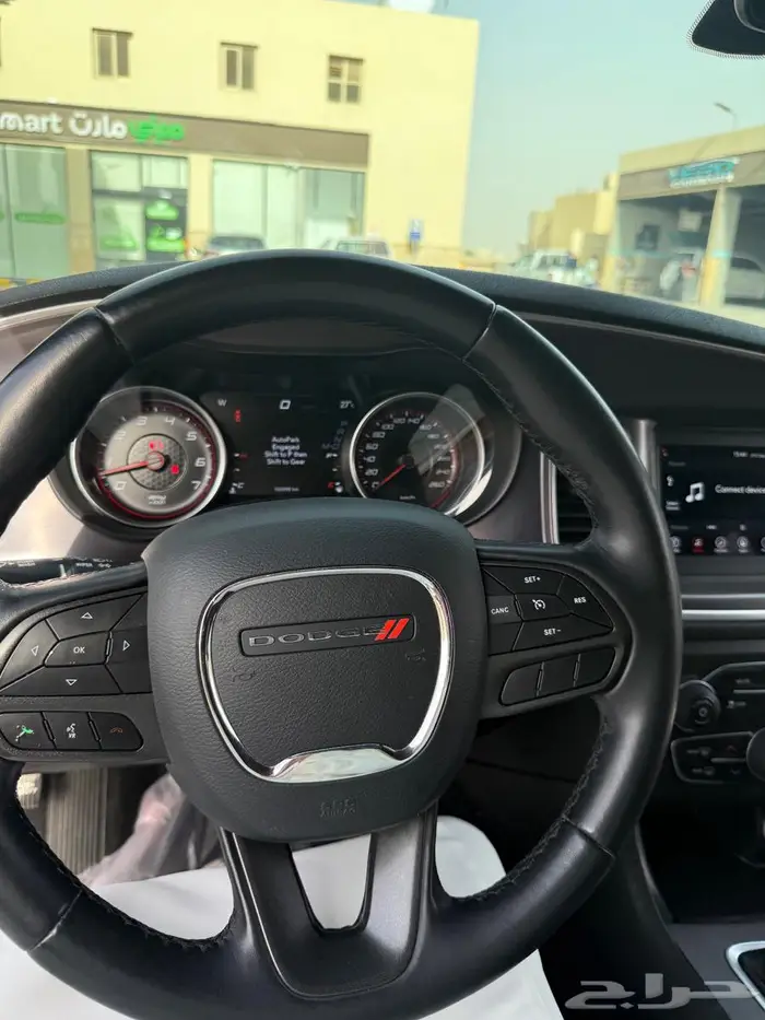 دوج تشارجر SXT 2021 10