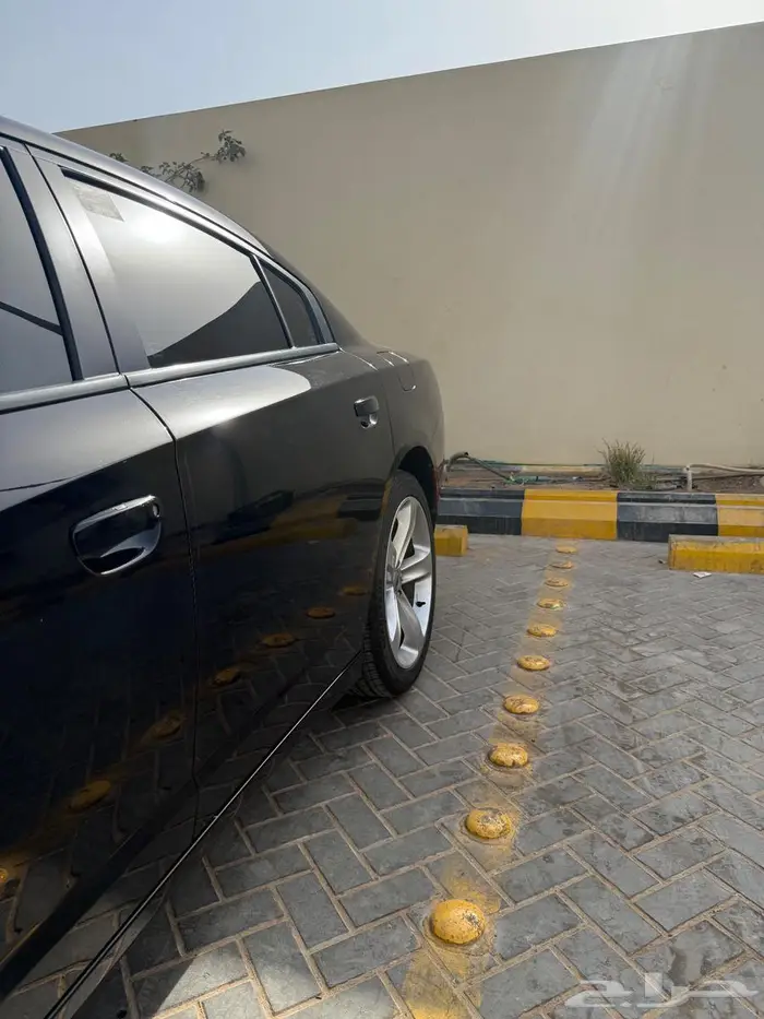 دوج تشارجر SXT 2021 7