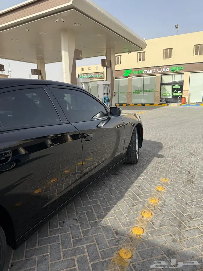 دوج تشارجر SXT 2021 14