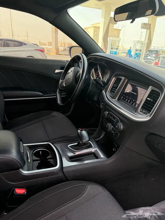 دوج تشارجر SXT 2021 18