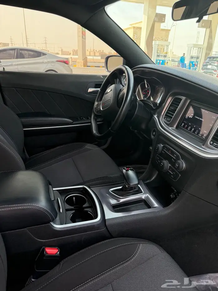 دوج تشارجر SXT 2021 17