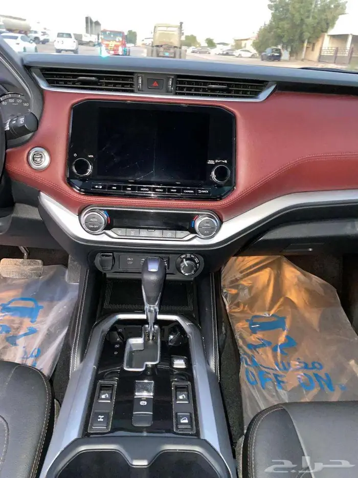 نيسان اكستيرا 2023 بلاتينيوم دبل 11