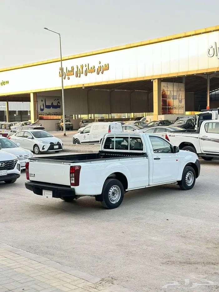 ايسوزو غمارة 2020 ديزل 3