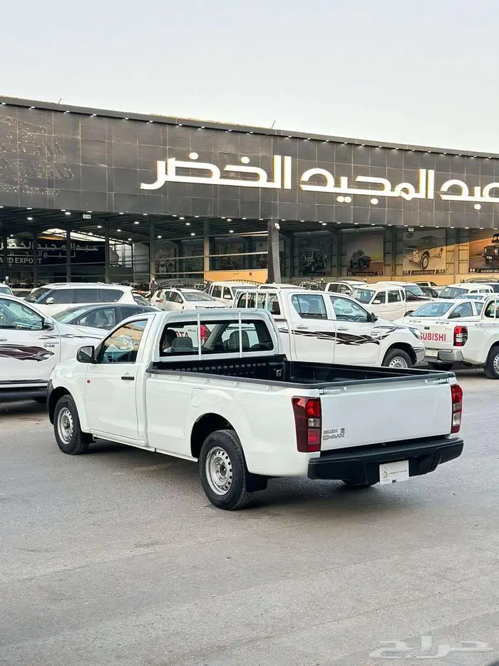 ايسوزو غمارة 2020 ديزل 4