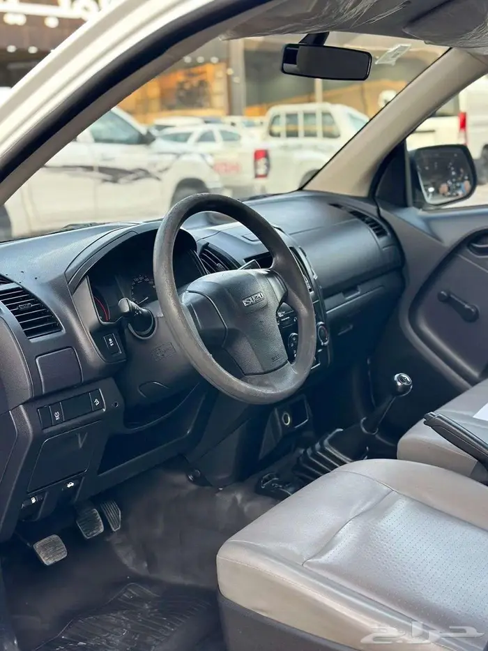 ايسوزو غمارة 2020 ديزل 6