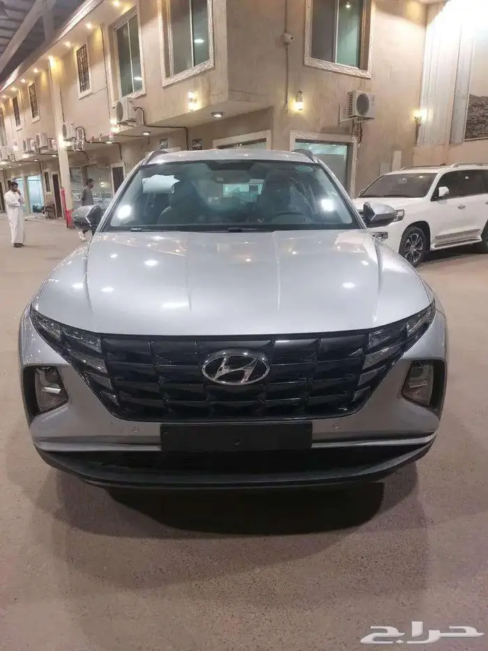 هونداي توسان استاندر دبل 2024 0