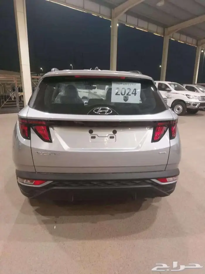 هونداي توسان استاندر دبل 2024 1