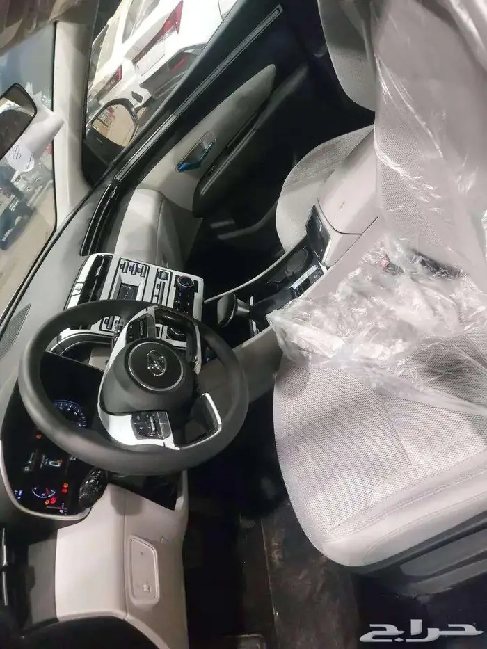 هونداي توسان استاندر دبل 2024 9