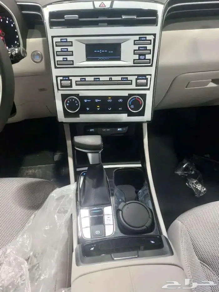 هونداي توسان استاندر دبل 2024 5