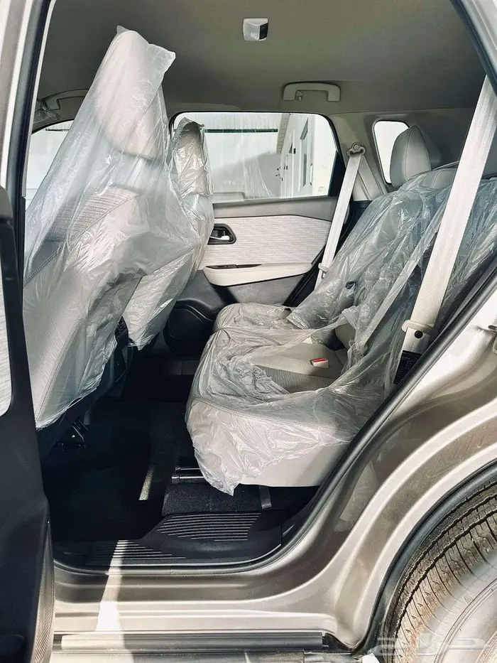 نيسان اكستريل 7 راكب ستاندر بدون دبل 2026 12