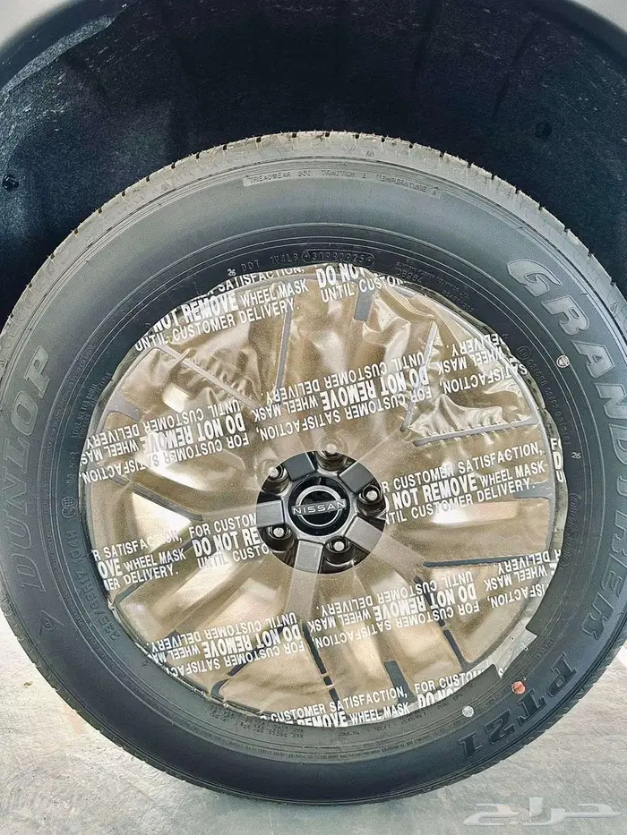 نيسان اكستريل 7 راكب ستاندر بدون دبل 2026 20