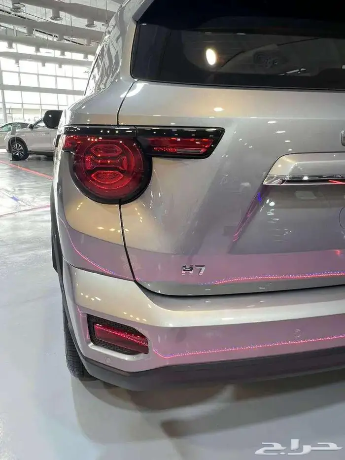 هافال اتش 7 فل كامل 2026 عرض خالص من سفنز بنهايه العام 12