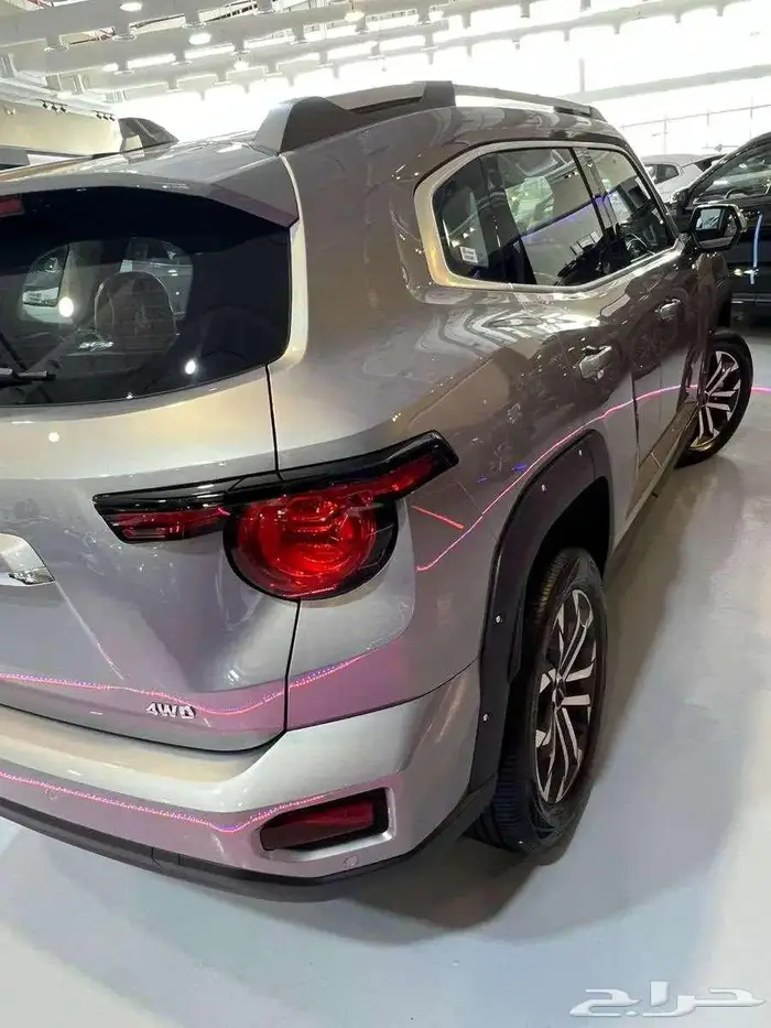 هافال اتش 7 فل كامل 2026 عرض خالص من سفنز بنهايه العام 9