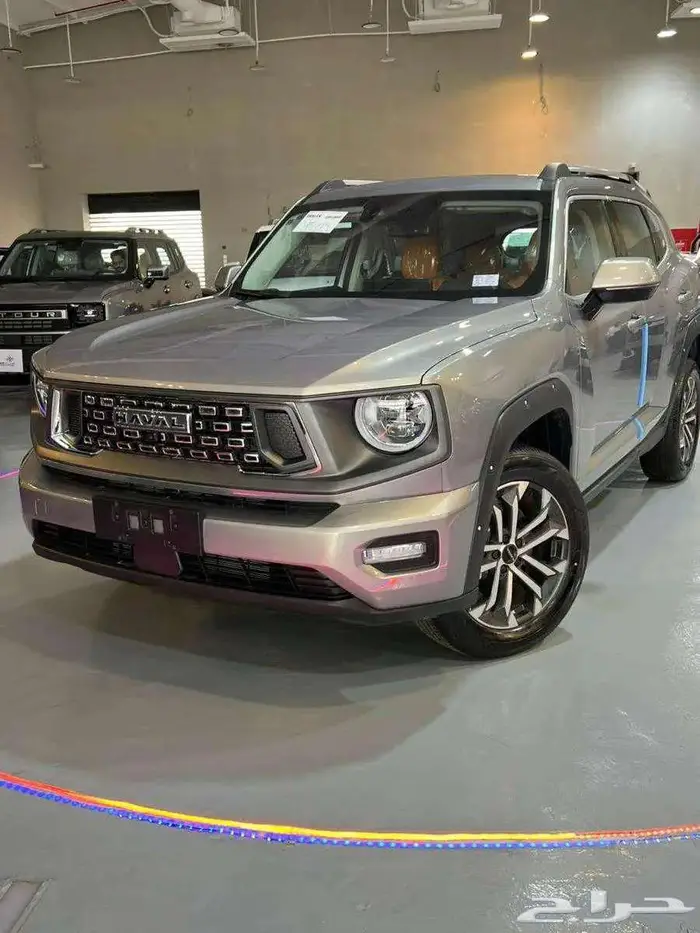 هافال اتش 7 فل كامل 2026 عرض خالص من سفنز بنهايه العام 13