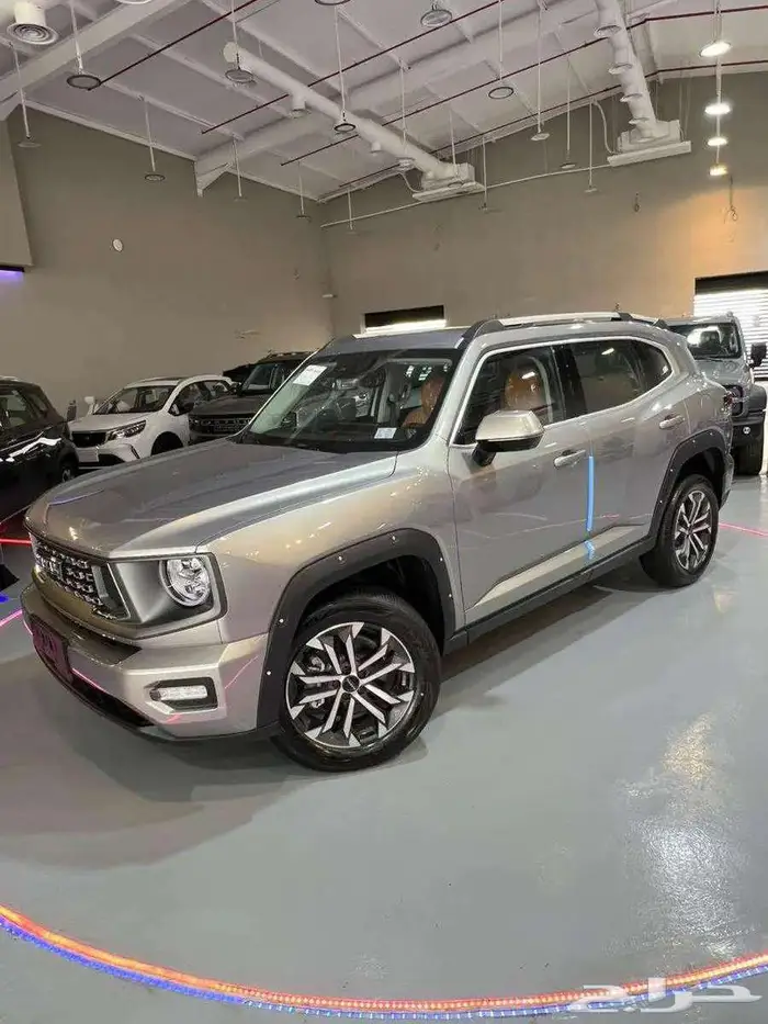 هافال اتش 7 فل كامل 2026 عرض خالص من سفنز بنهايه العام 15