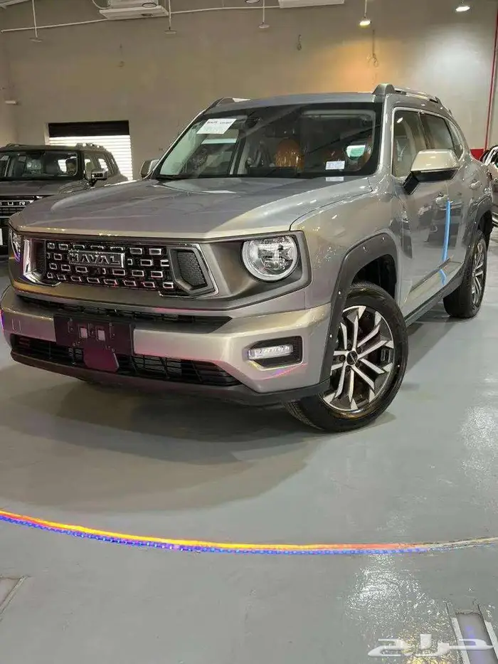 هافال اتش 7 فل كامل 2026 عرض خالص من سفنز بنهايه العام 19