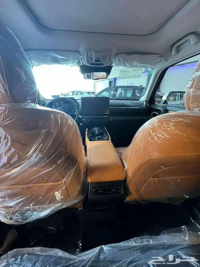 هافال اتش 7 فل كامل 2026 عرض خالص من سفنز بنهايه العام 10