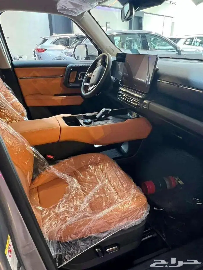 هافال اتش 7 فل كامل 2026 عرض خالص من سفنز بنهايه العام 5