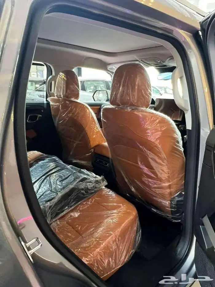 هافال اتش 7 فل كامل 2026 عرض خالص من سفنز بنهايه العام 17