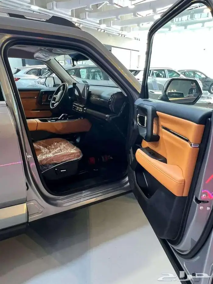 هافال اتش 7 فل كامل 2026 عرض خالص من سفنز بنهايه العام 4