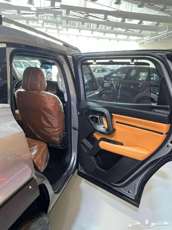 هافال اتش 7 فل كامل 2026 عرض خالص من سفنز بنهايه العام 21