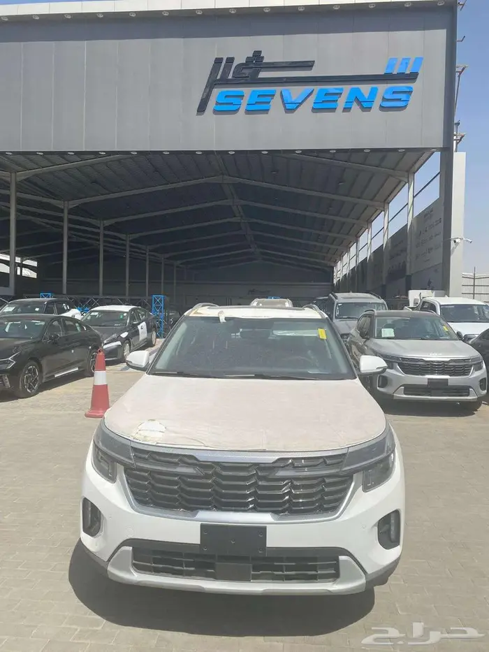 كيا سيلتوس نص فل 2025 KIA Seltos عروض لنهاية العام 0